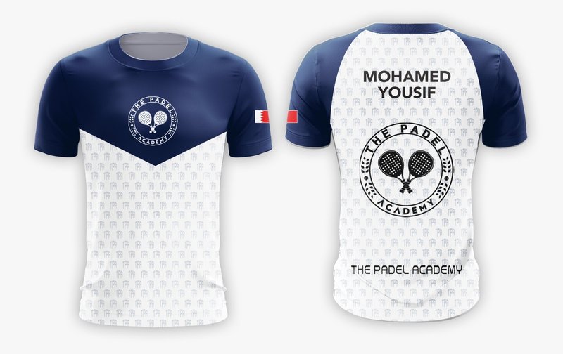 Academy shirt